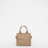 Mini cabas Harmini - Beige Châtaigne