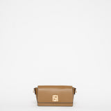 Sac Carri Lungo - Beige châtaigne