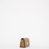 Sac Carri Lungo - Beige châtaigne