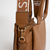 Mini cabas Harmini - Tan