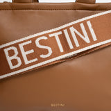 Mini cabas Harmini - Tan