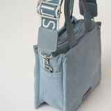 Mini cabas Harmini - Denim
