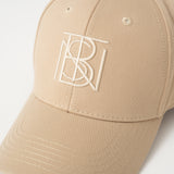 Casquette BESTINI - Beige Sable