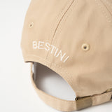 Casquette BESTINI - Beige Sable