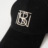 Casquette BESTINI - Noire