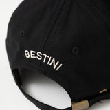 Casquette BESTINI - Noire