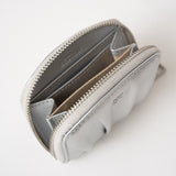 Porte monnaie Babi pli - Argent
