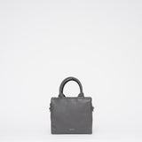 Mini cabas Harmini - Gris Cendre