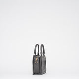 Mini cabas Harmini - Gris Cendre
