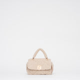 Sac Anti-Crispi - Blanc Sherling