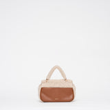Sac Anti-Crispi - Blanc Sherling