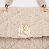 Sac Anti-Crispi - Blanc Sherling
