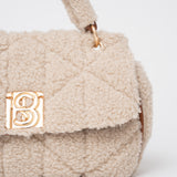 Sac Anti-Crispi - Blanc Sherling