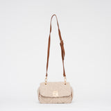 Sac Anti-Crispi - Blanc Sherling