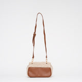 Sac Anti-Crispi - Blanc Sherling