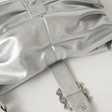 Sac Pli - Argent