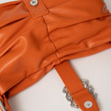 Sac Pli - Orange Papaye
