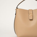 Sac seau Sigilli - Beige