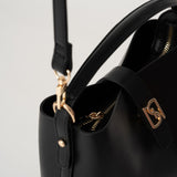 Sac seau Sigilli - Noir