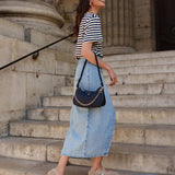 Sac Libertini - Jean et Noir