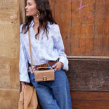 Mini sac Wild Jovi-tini - Beige Latte