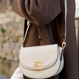 Sac demi-lune Neptini - Écru