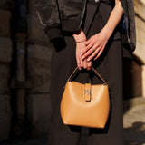 Sac Seau Sigilli - Beige Sepia