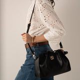Mini cabas Classi Ooxi - Noir
