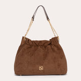 Classi Ducti Suede - Camel