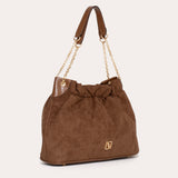 Classi Ducti Suede - Camel