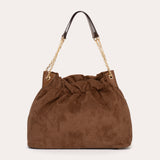 Classi Ducti Suede - Camel