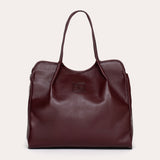 Ooxi Tote Bag - Bordeaux