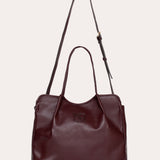 Ooxi Tote Bag - Bordeaux