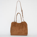 Tote Ooxi - Sable Suede