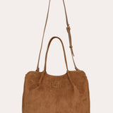 Tote Ooxi - Sable Suede