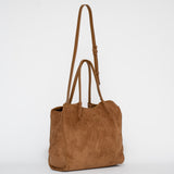 Tote Ooxi - Sable Suede