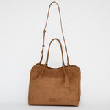 Tote Ooxi - Sable Suede