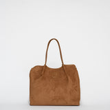 Tote Ooxi - Sable Suede