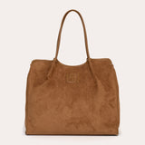 Tote Ooxi - Sable Suede