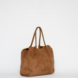Tote Ooxi - Sable Suede