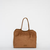 Tote Ooxi - Sable Suede