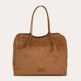 Tote Ooxi - Sable Suede