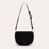 Neptini Suede - Black