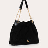 Classi Ducti Suede - Noir