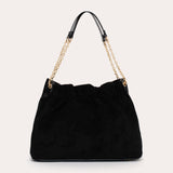 Classi Ducti Suede - Noir