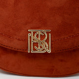 Neptini Suede - Terracotta