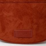 Neptini Suede - Terracotta