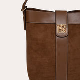 Sigilli 05 Suede - Tan