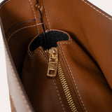 Sigilli 05 Suede - Tan