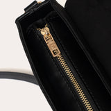 Neptini Suede - Black